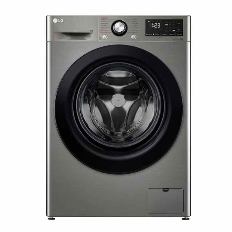 LG 9 KG Inverter Front Load Washing Machine F4R3VYG6P