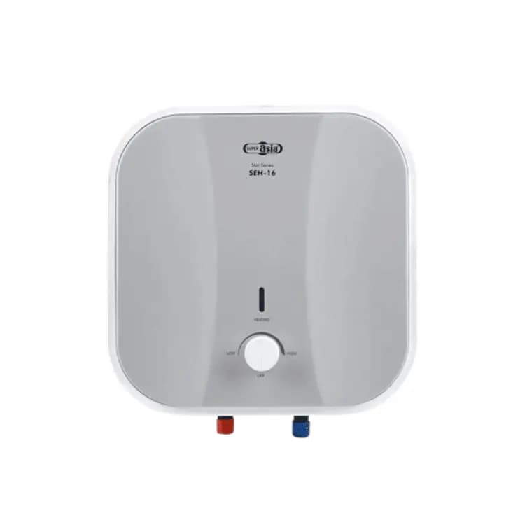 Super Asia Fast Electric Water Heater SEH-16 Star Series