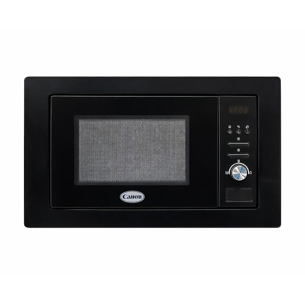 CANON BUILT-IN ELECTRIC MICROWAVE Model BMO-1951-25BG