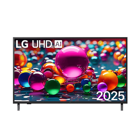 LG 43UA8450 43-inch 4K UHD Google TV, Magic Remote, Refresh Rate 60Hz, HDR10