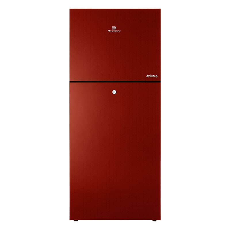 Dawlance Refrigerator DW-9160 LF Avante+Ruby Red/SAPPHIRE PURPLE