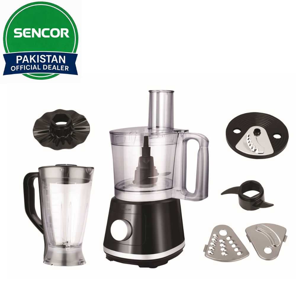 Sencor Food Processor SPF4051BK