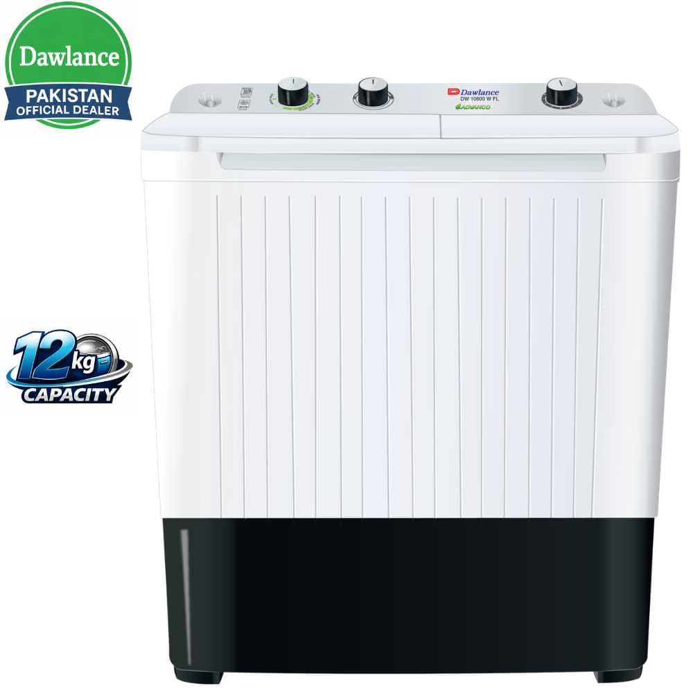 Dawlance DW-10600WFL Washing Machine