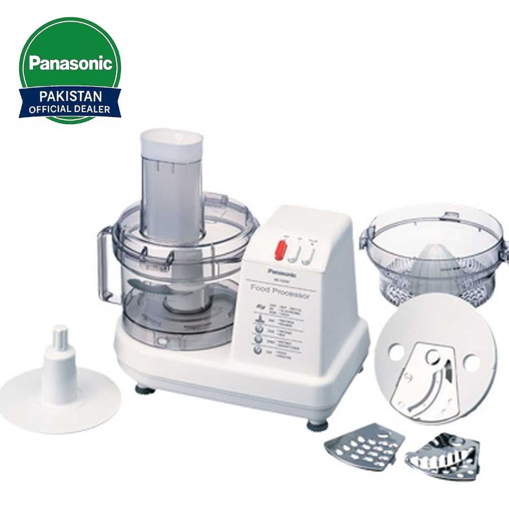 Panasonic MK-5086M Food Processor