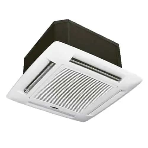 Haier HBU-48CE/KB 4-Ton Ceiling Cassette, Cool Only, Non Inverter