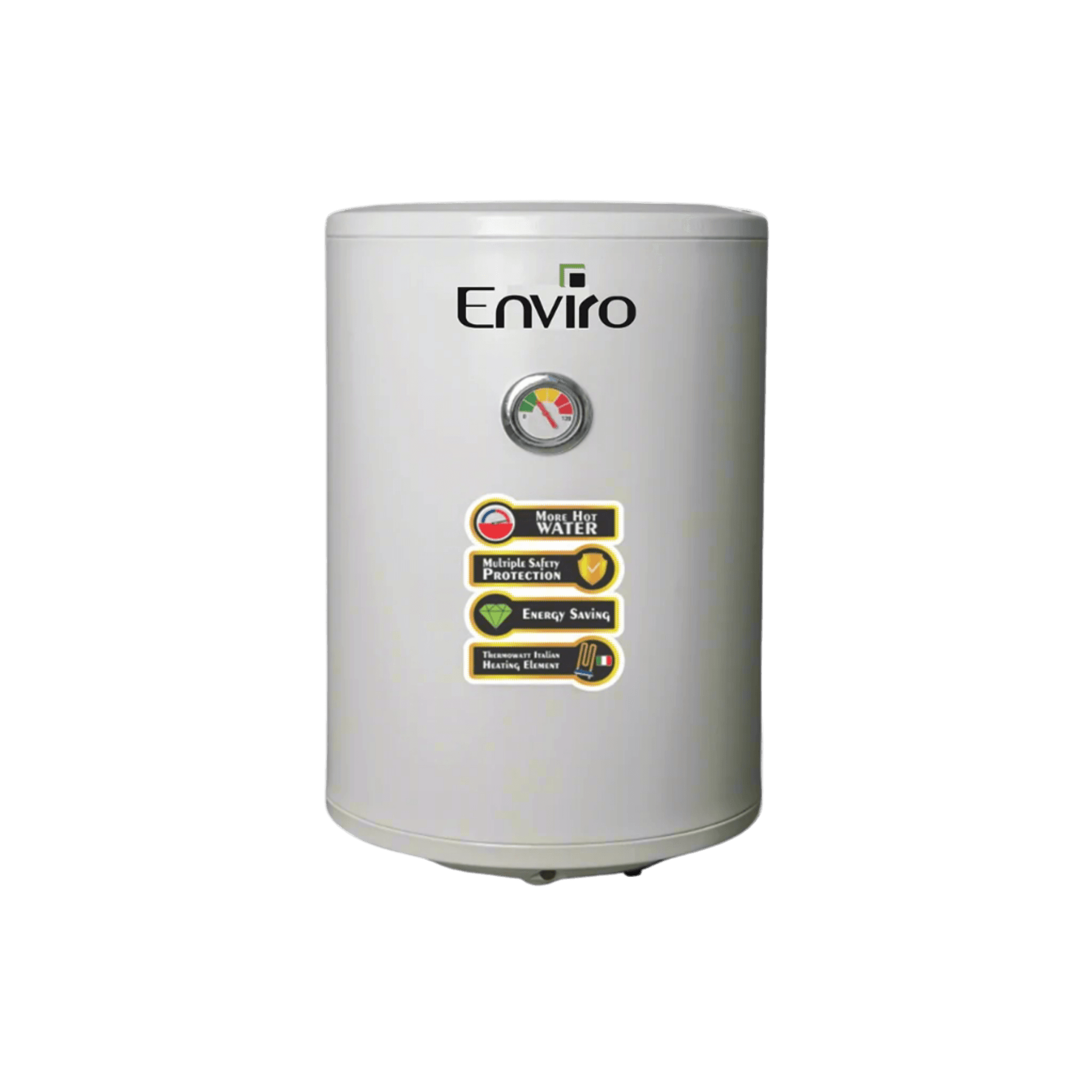 ENVIRO SEWH-892 40LTR Electric Geyser White