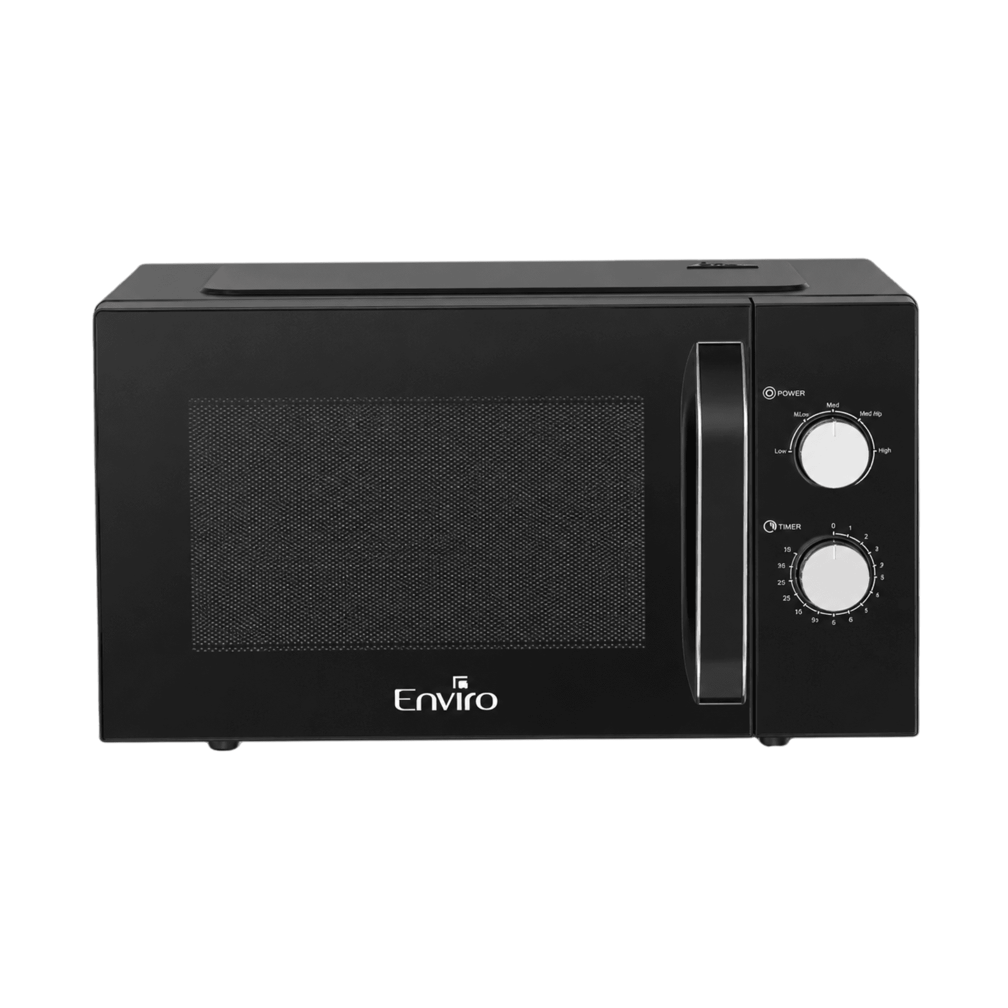 ENVIRO ENR-25XMG3 25LTR Digital Grill Microwave Black