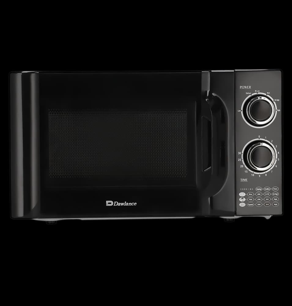 Dawlance MWO DW-MD-4-N-BLACK Heating Microwave Oven
