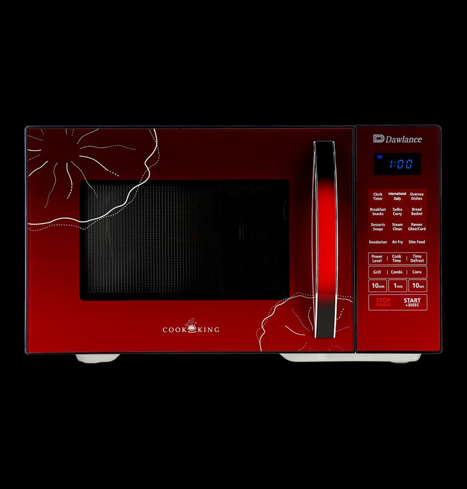 Dawlance DW 530-AF 30Ltr Air Fryer Microwave Oven with Grill, 2100w