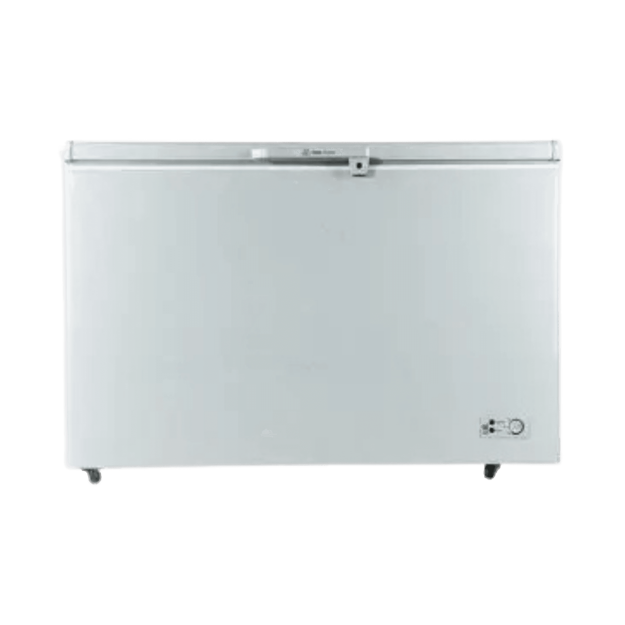 HAIER HDF-405 SD 15Cft Non-Inverter Deep Freezer White