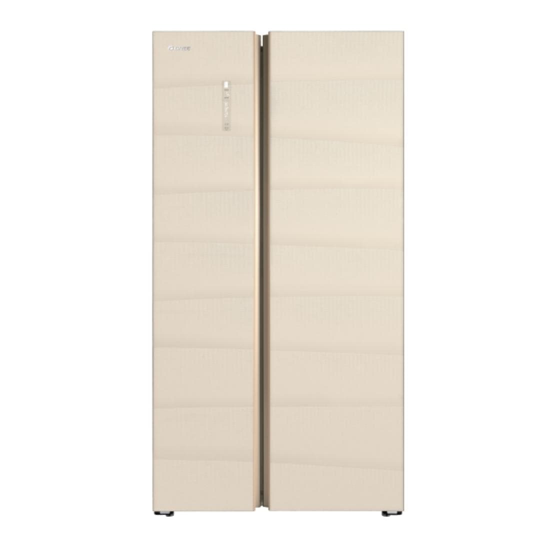 Gree Side By Side No Frost Refrigerator 300G
