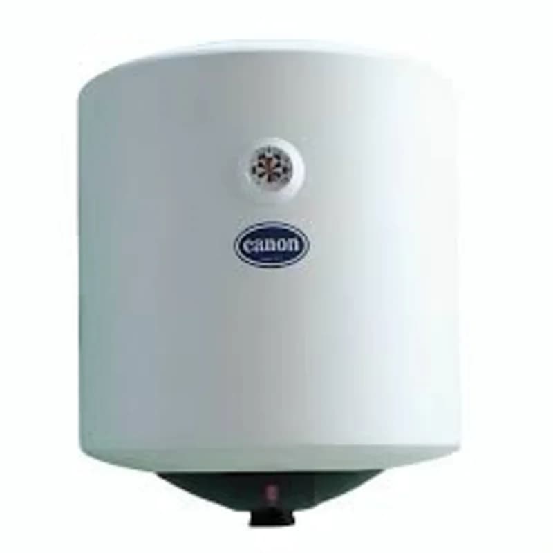 Canon FEWH-50LCM Fast Electric Geyser 50-Ltr, ELCB Double Protection, Auto cut off safety device