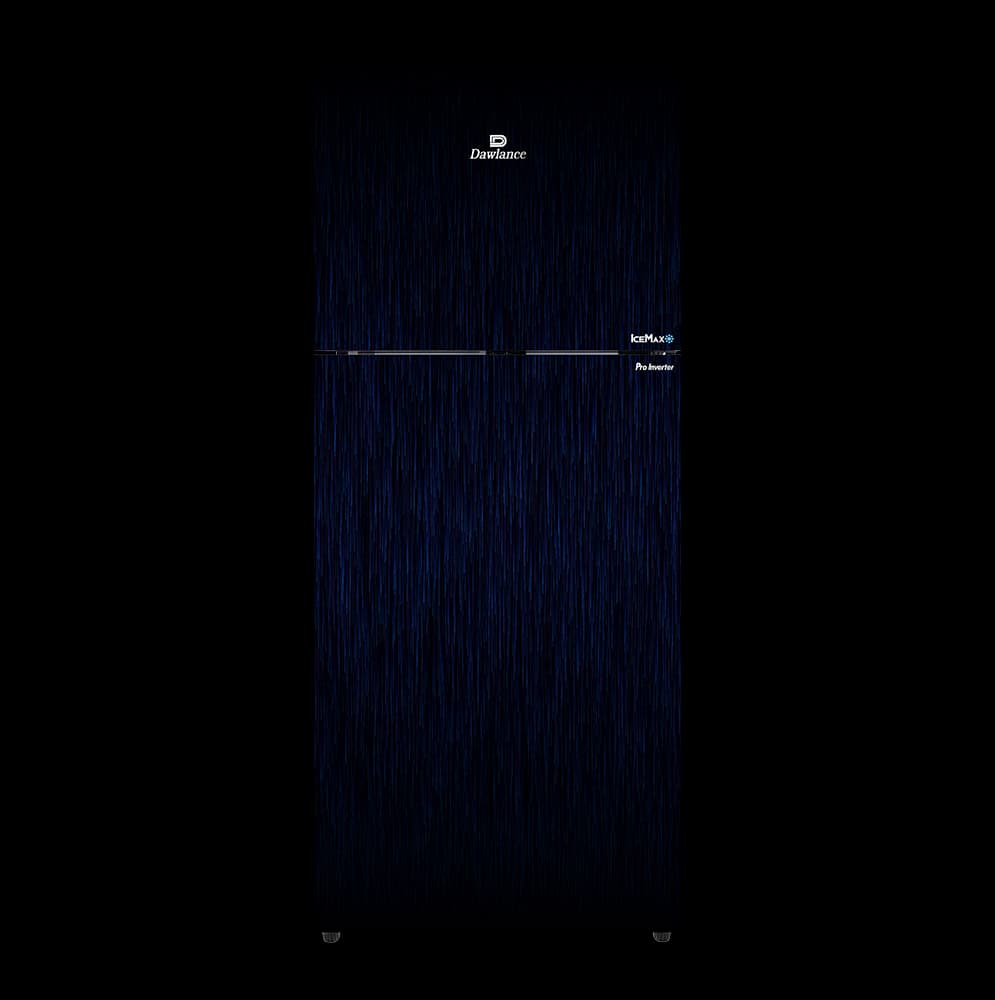 Dawlance 9169WB Icemax Midnight Blue Double Door Refrigerator