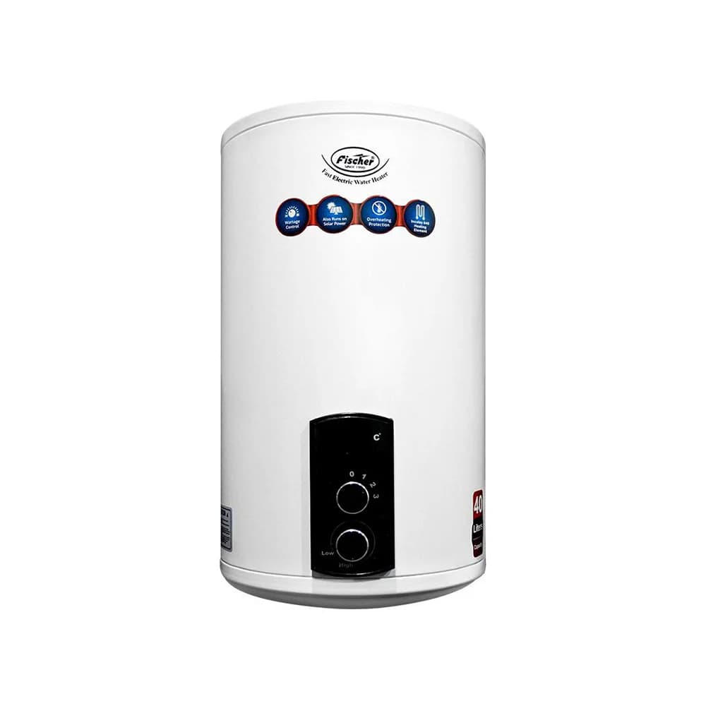 Fischer FEWH-I50-LJ 50 Litres Electric Water Heater (100% Imported) 2000W