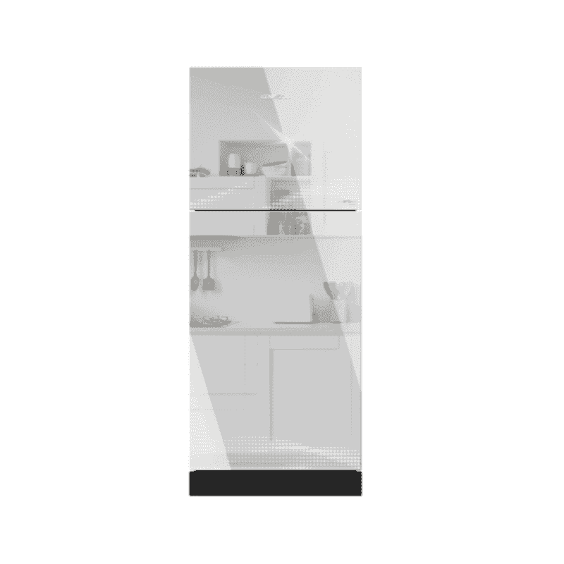 Kenwood Refrigerator KRFI-25557 GD INV Mirror 400-L