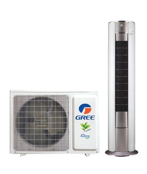 Gree Floor Standing AC GF-24ISH Inverter