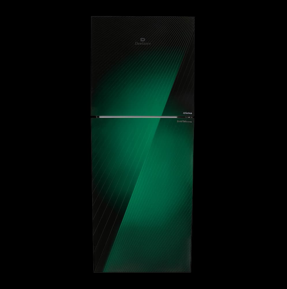 Dawlance 9173WB Avante+ Midnight Green Double Door Refrigerator