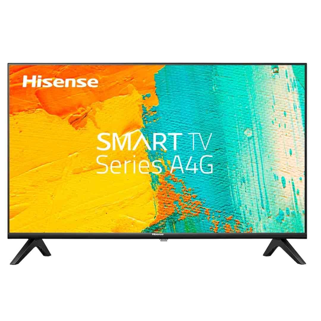 Hisense 43 Inch 43A4G Android 11 Latest 2022-23 Model