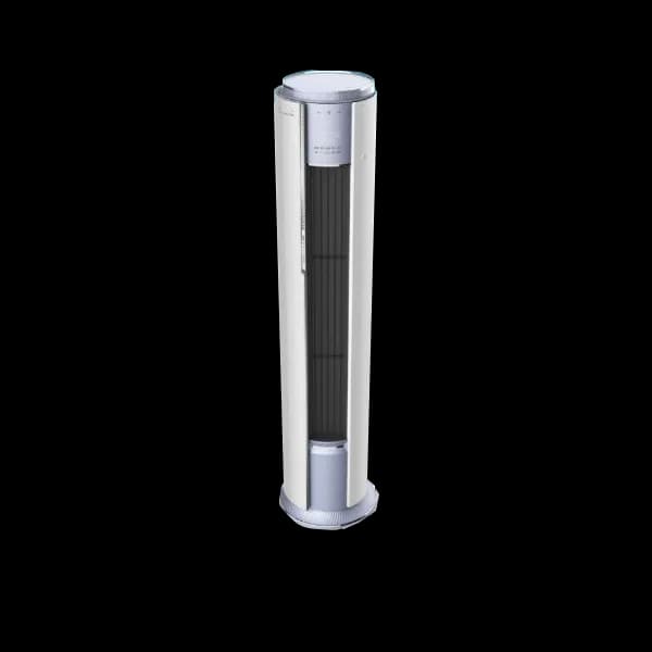 EcoStar EF-24GL02S 2 Ton Glacier FSU Series Floor Standing Air Conditioner