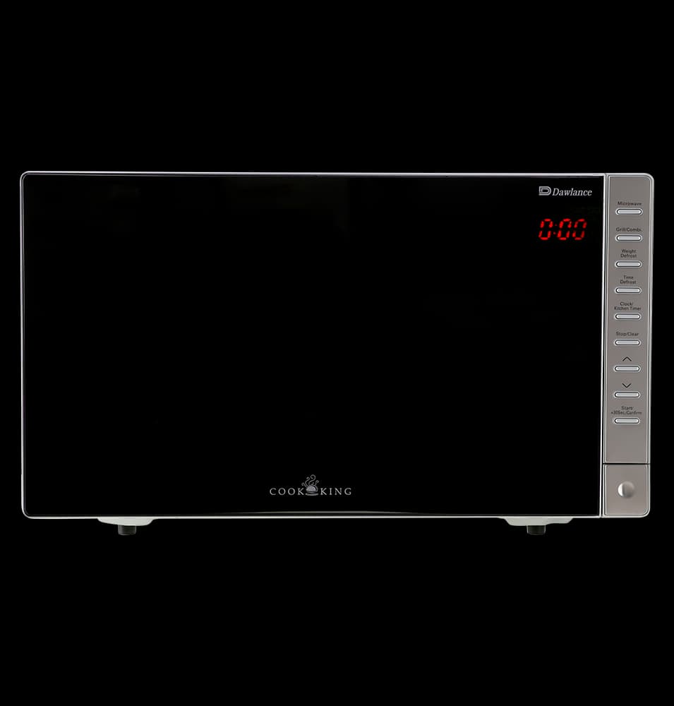 Dawlance DW 393 GSS Grilling Microwave Oven