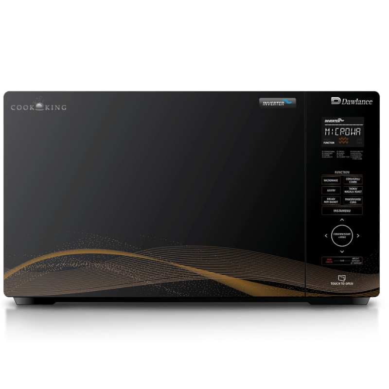 Dawlance DW-560AF Inverter AirFryer Microwave 28 Litre