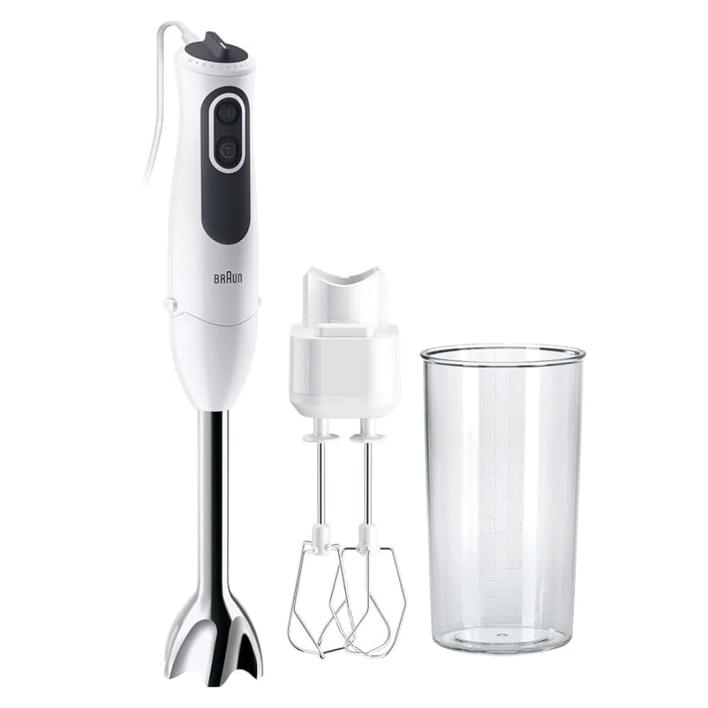 BRAUN MULTIQUICK 3 VARIO HAND BLENDER Model MQ 3105B