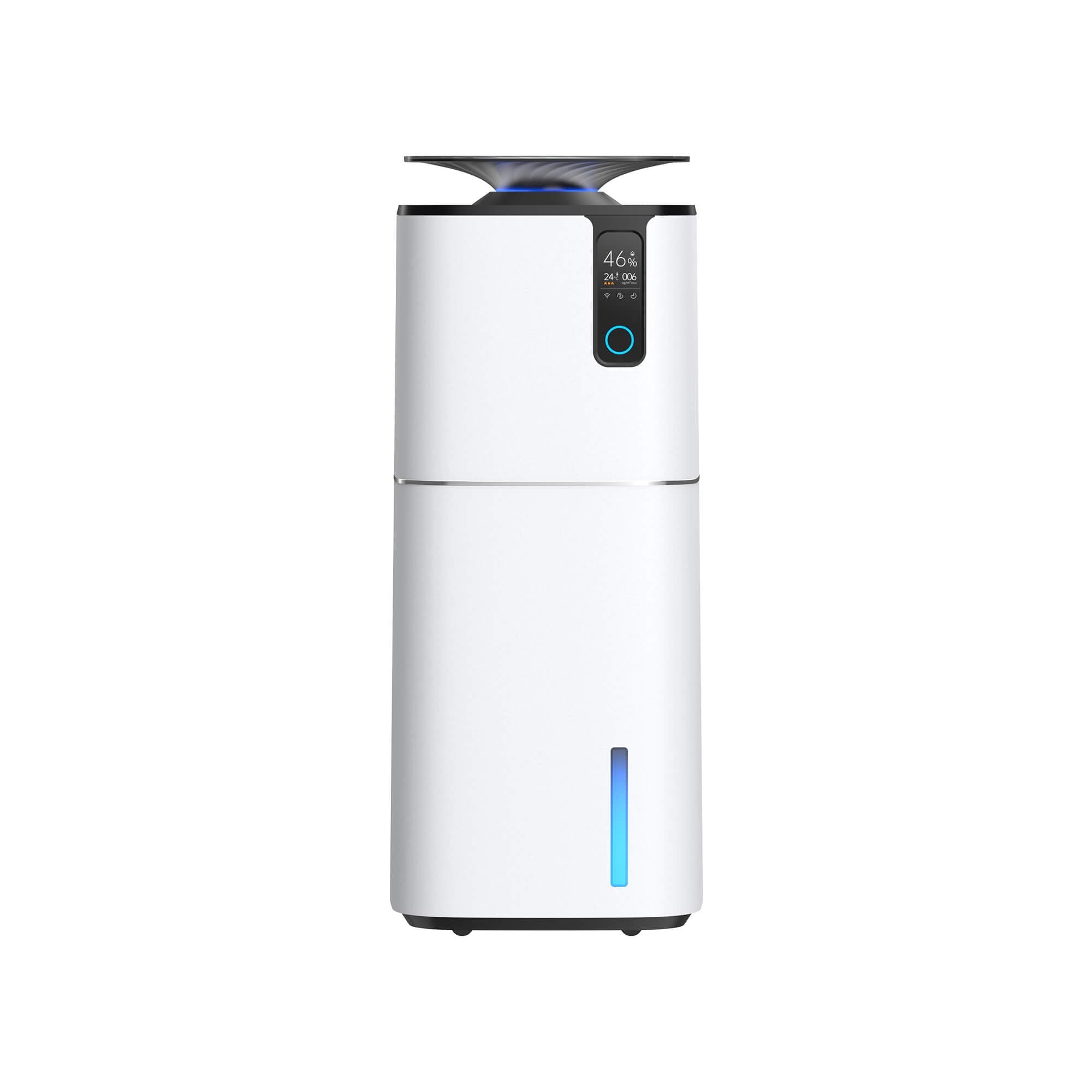 Canon Air Purifier - 3-in-1 with Humidifier & Fan Heater