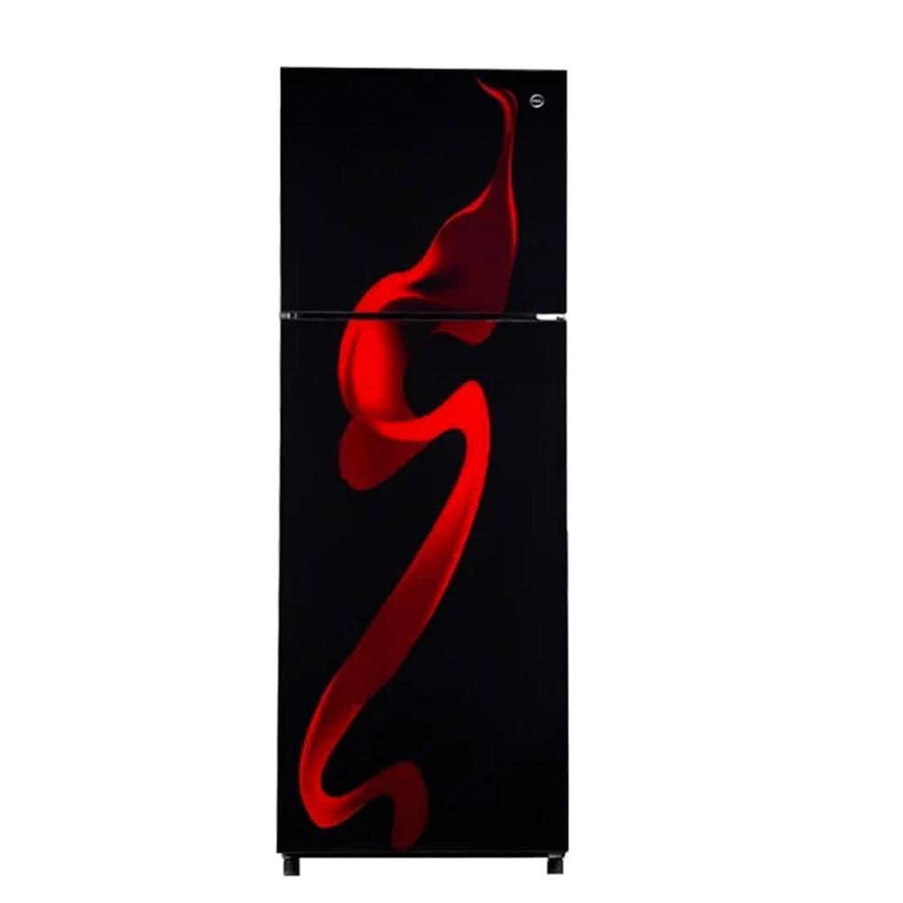 PEL DIGITRON ULTRA INVERTER REFRIGERATOR Model 6470 RED BLAZE
