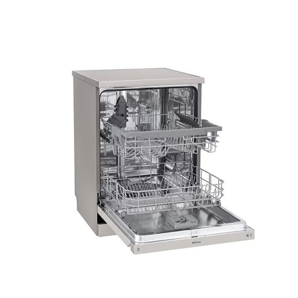 LG DFC435FP 14 Place Setting Inverter Dishwasher