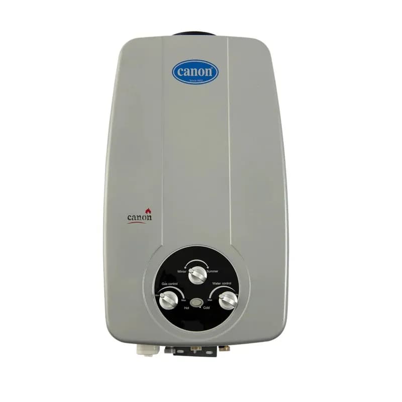 Canon IGWH-16DD (6Ltr) Instant Gas Geyser / Water Heater