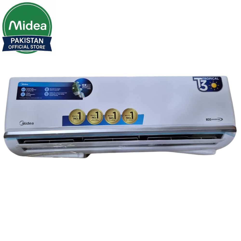 Midea ECO T3 1.5 Ton Inverter AC