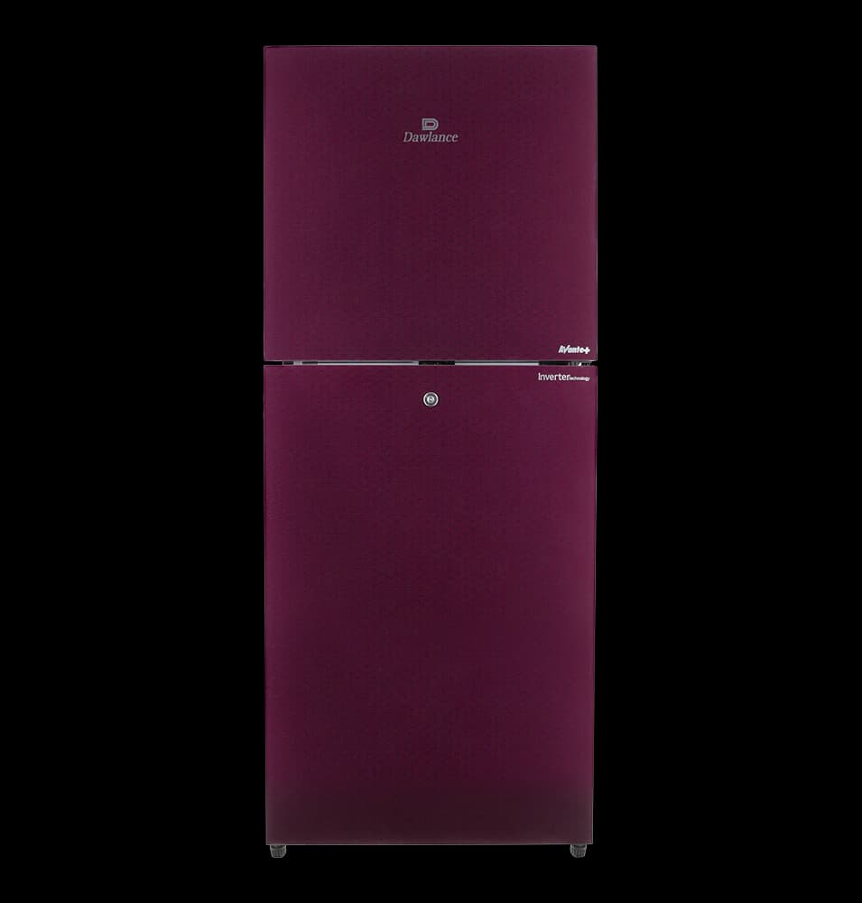 Dawlance 9178LF Avante+ Sapphire Purple Double Door Refrigerator