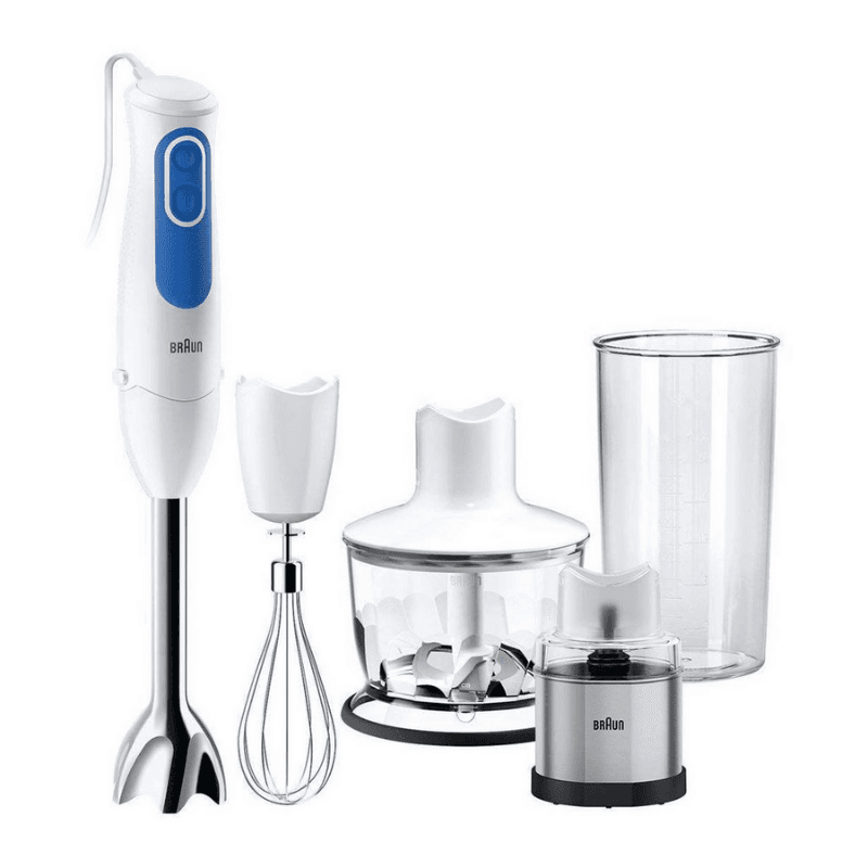Braun MQ-3038 Hand Blender (Made in Poland)