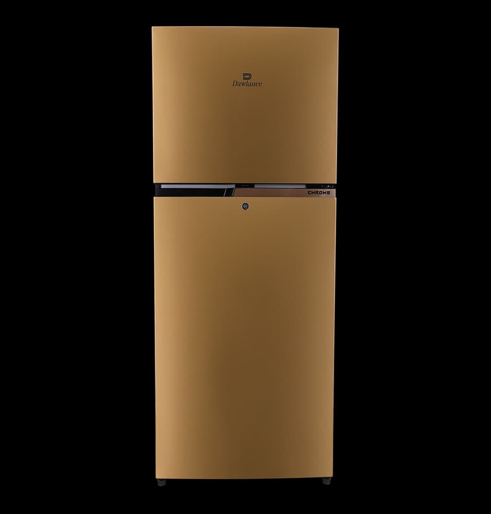 Dawlance 9149WB Chrome Pearl Copper Double Door Refrigerator