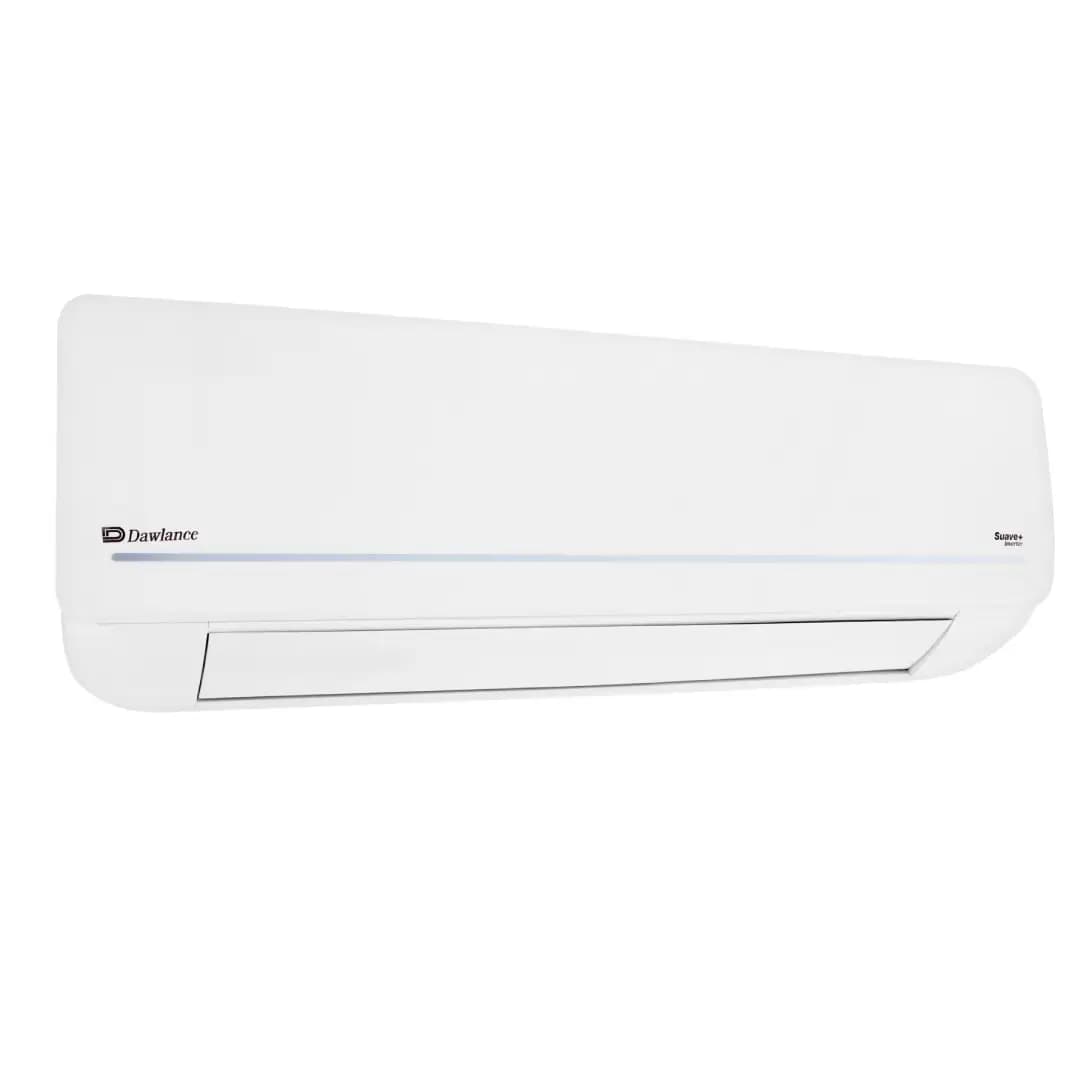Dawlance Suave+ 1.5-Ton (White) DC Inverter AC, Heat and Cool, Power Shift, 4D Airflow