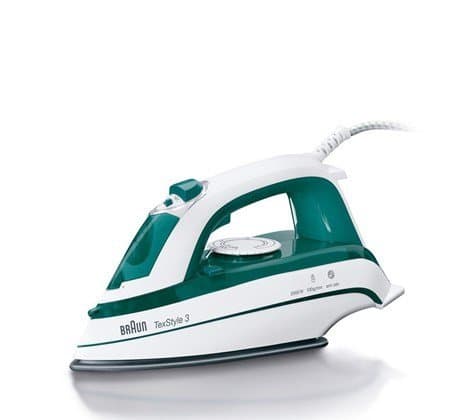 Braun TS-345 Steam Iron