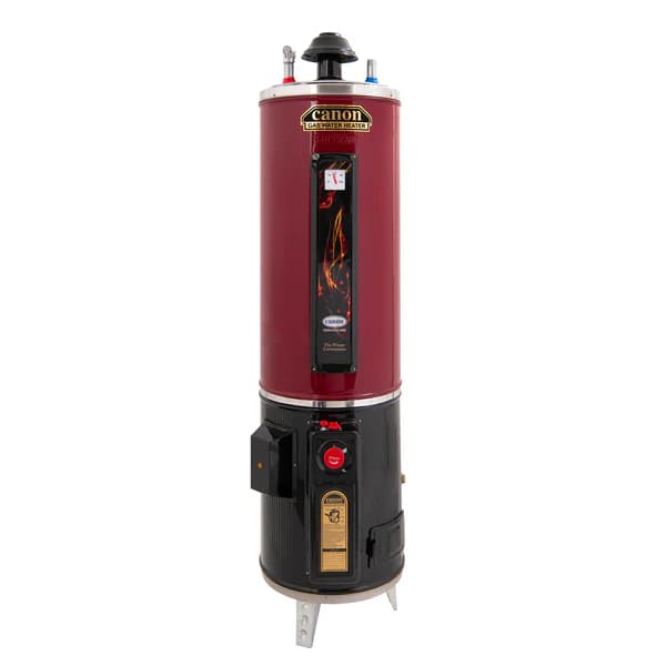 Canon Electric Gas Water Heater GWH-25 SAT Supreme