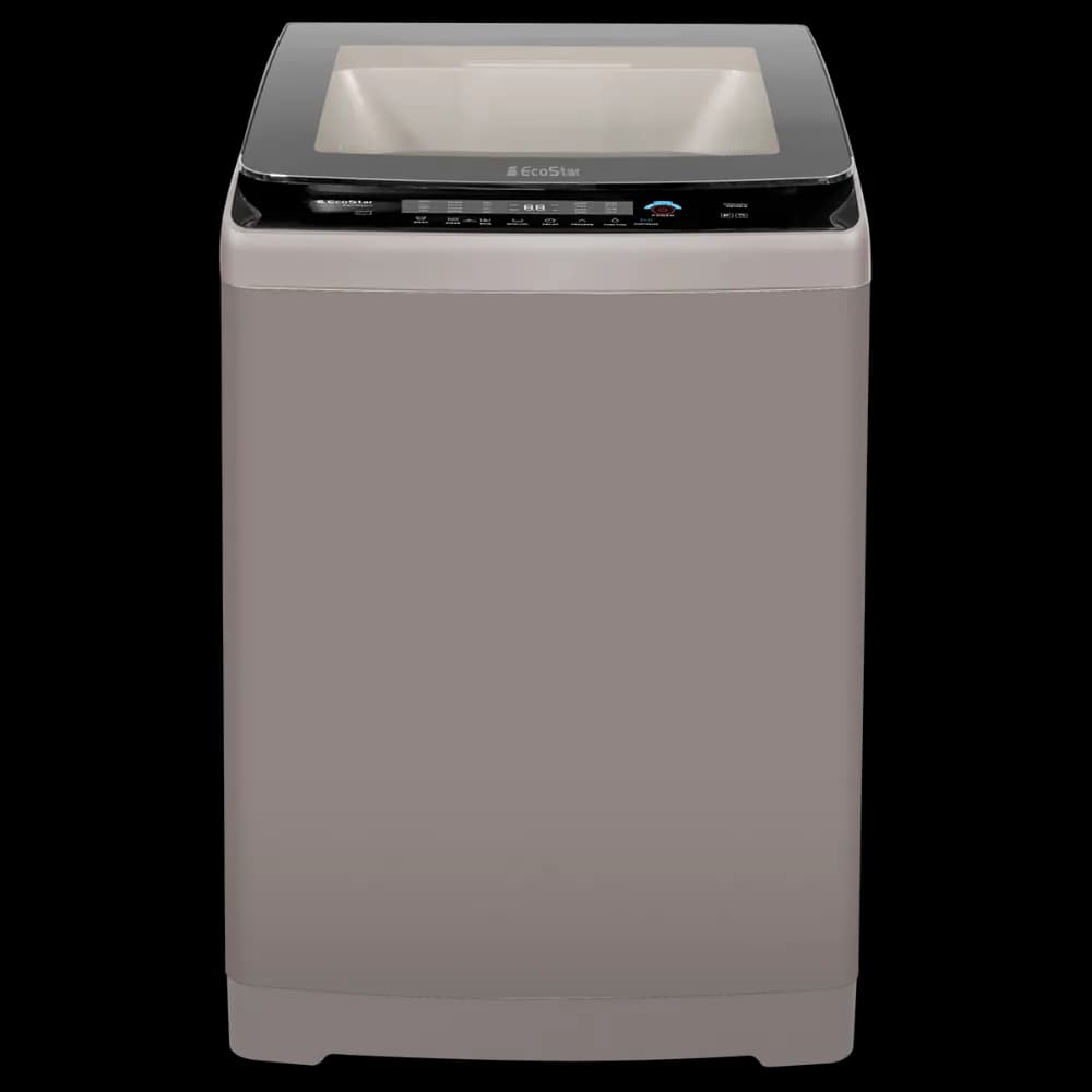 Ecostar 12kg Fully Automatic Top Load EW-F1204DC