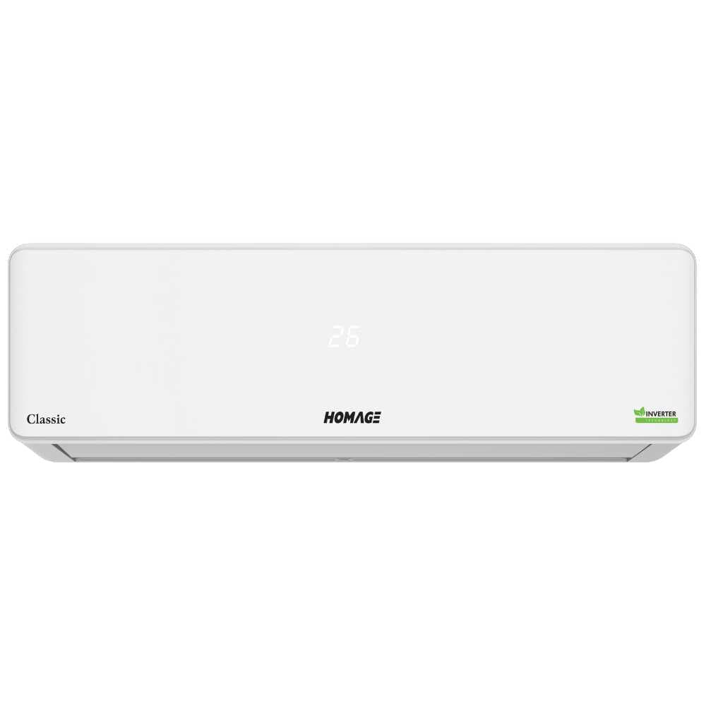 Homage Classic 1 Ton Inverter AC – 60% Saving