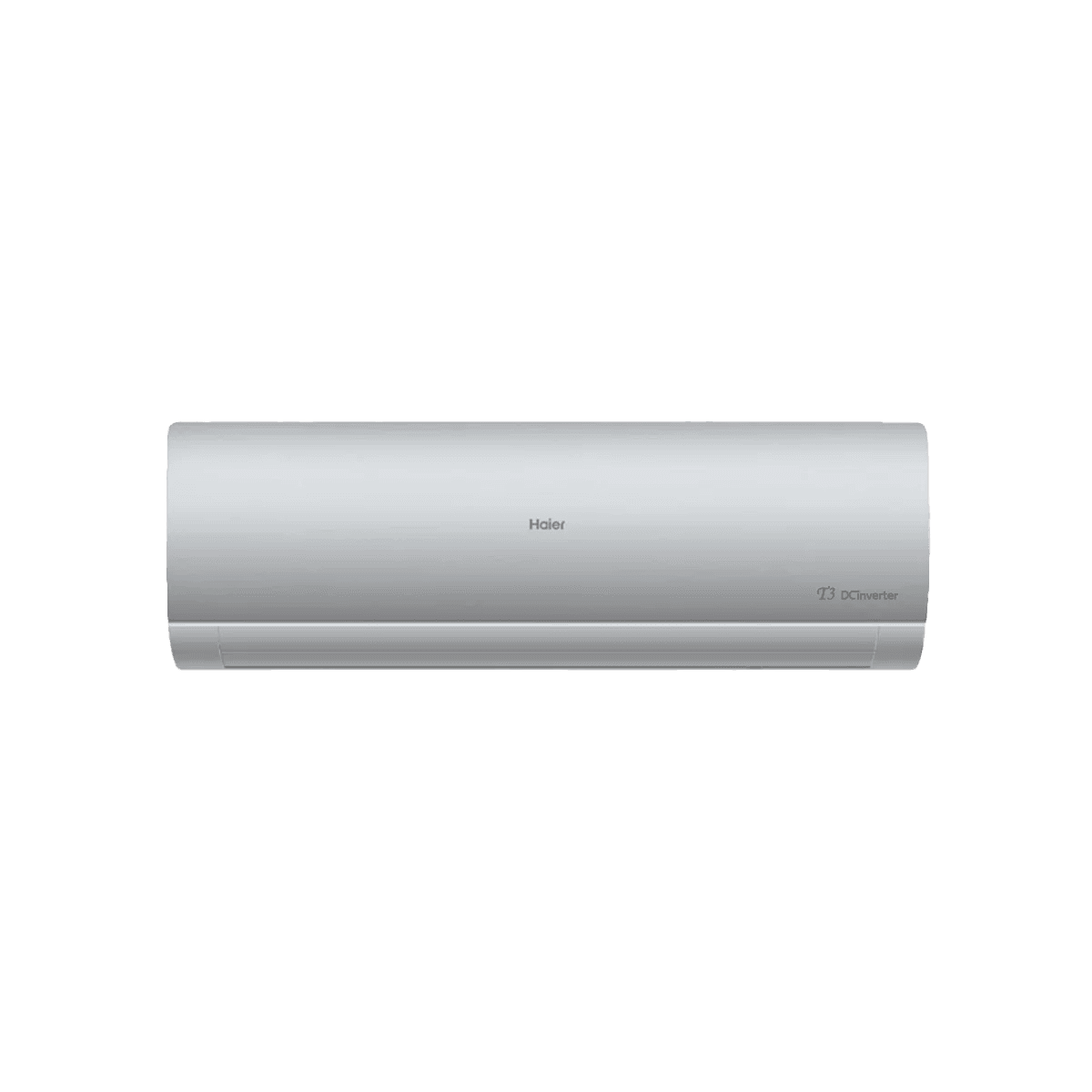 HAIER HSU-18HFTCA/WSDC(S)-T3 1.5 Ton DC Inverter Air Conditioner Silver