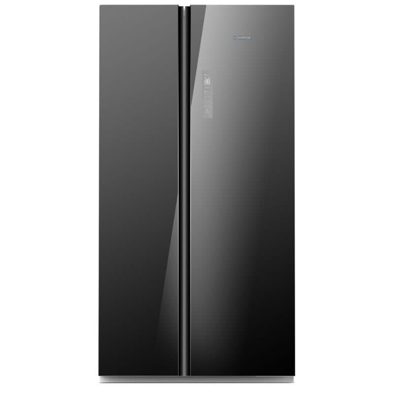 Kenwood Side By Side Refrigerator KRFI533SBS