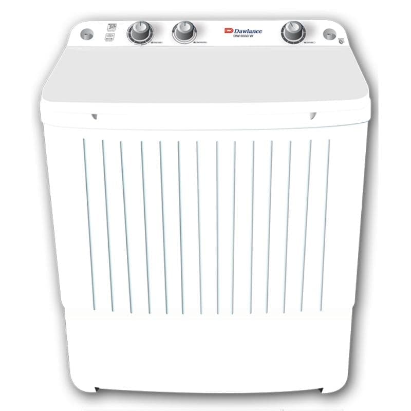 Dawlance DW-6550W Twin Tub Washing Machine