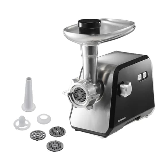 Panasonic MK-GX2010 Meat Grinder, 2000W, Made in Japan