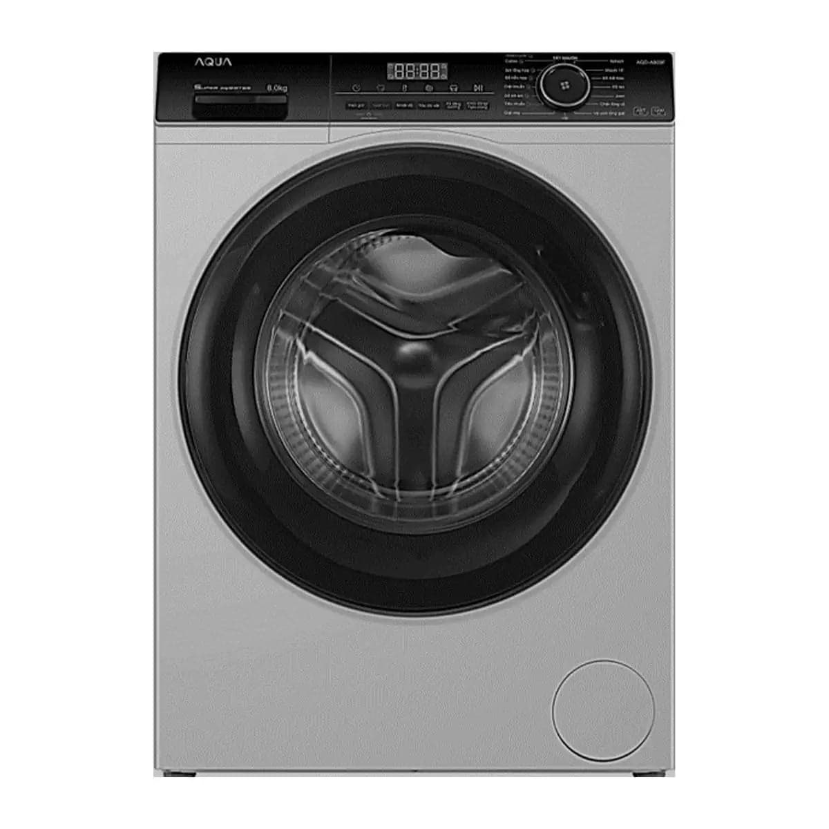 HAIER HWM-100-BP14929S3 9Kg Full Auto - Front Load Washing Machine White