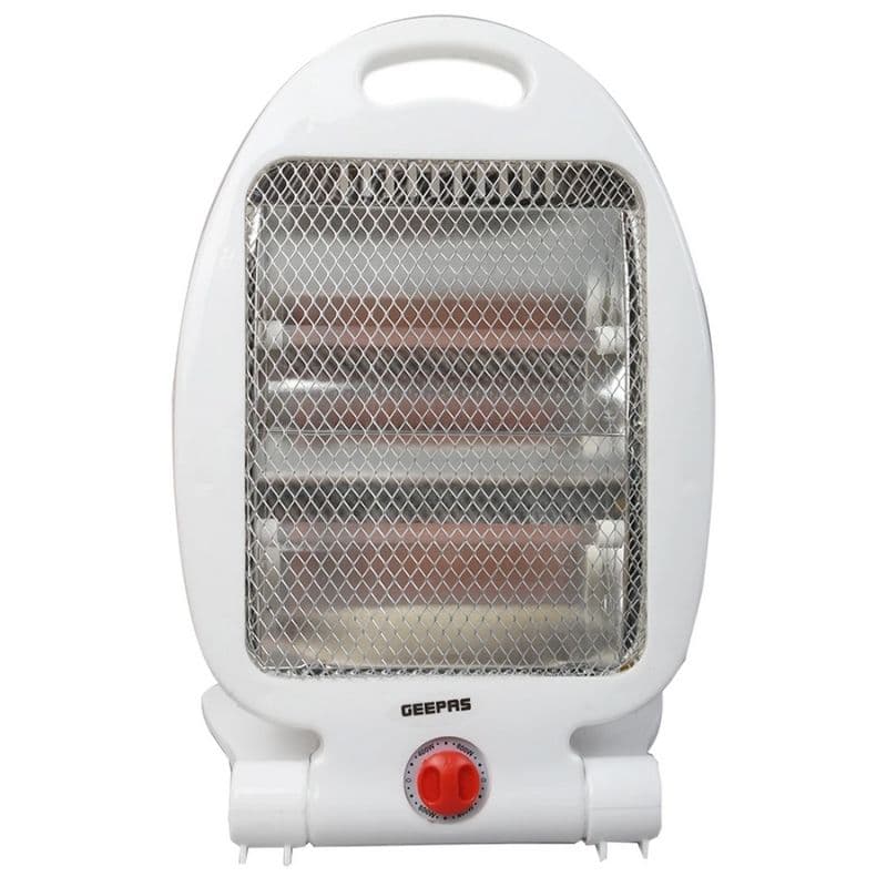 Geepas Electric Halogen Heater GPS-20