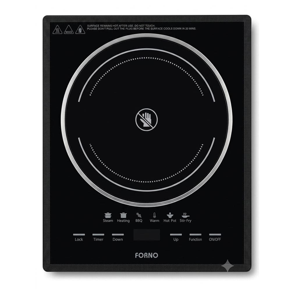 FORNO CERAMIC HOT PLATE Model MAS-61G