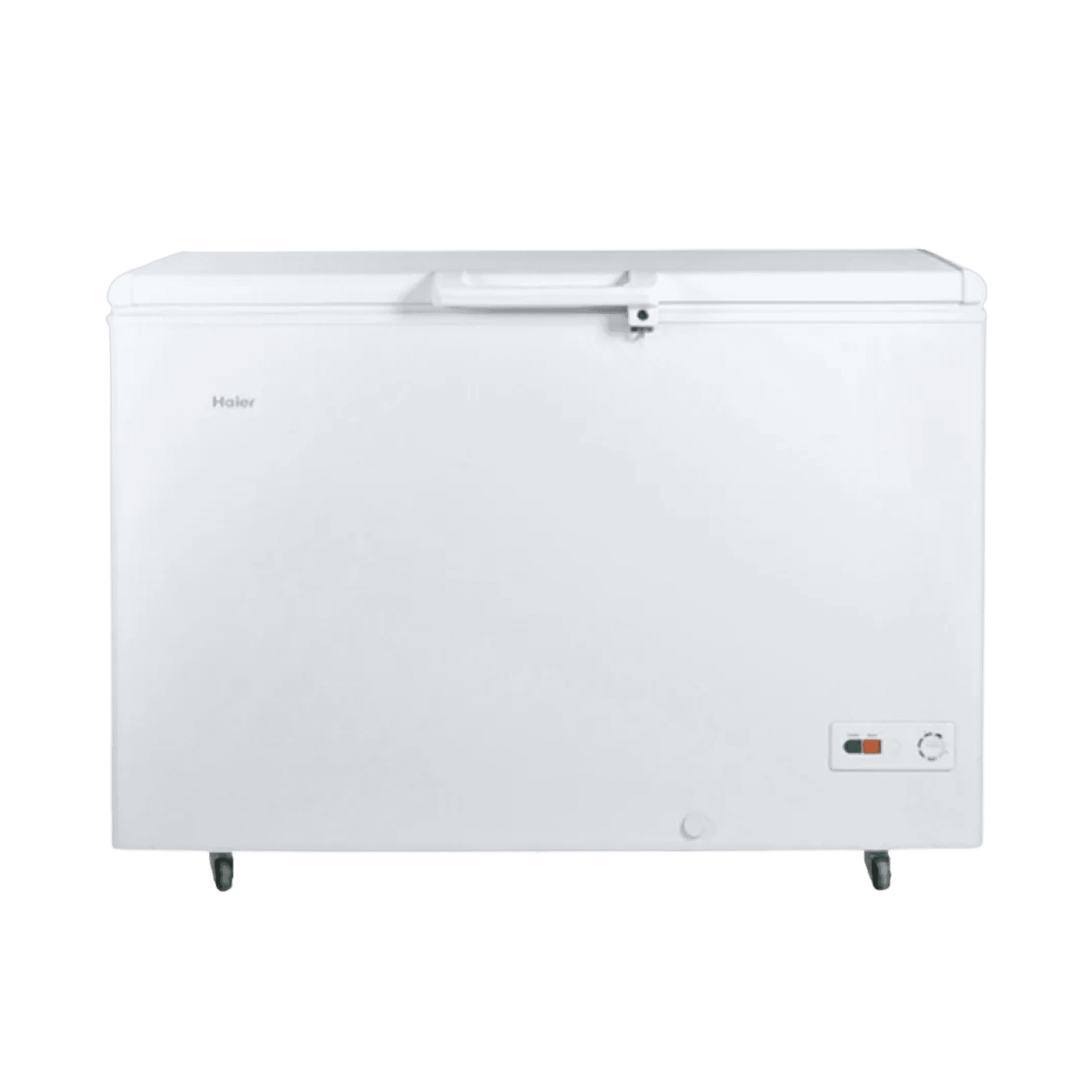 HAIER HDF-285IG SD 10 Cft. Inverter Deep Freezer Grey