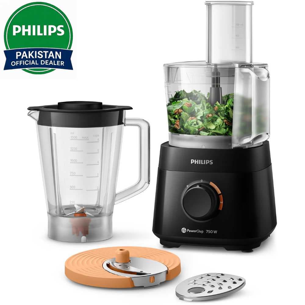 Philips Food Processor HR7301 | MADE IN BRAZIL