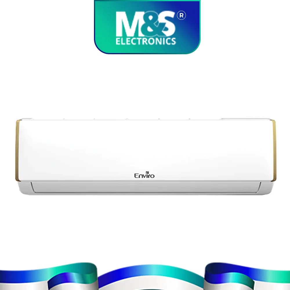 Enviro EAC 12IB-ICEBERG T3 1-Ton DC Inverter, Heat and Cool, Gen Mode