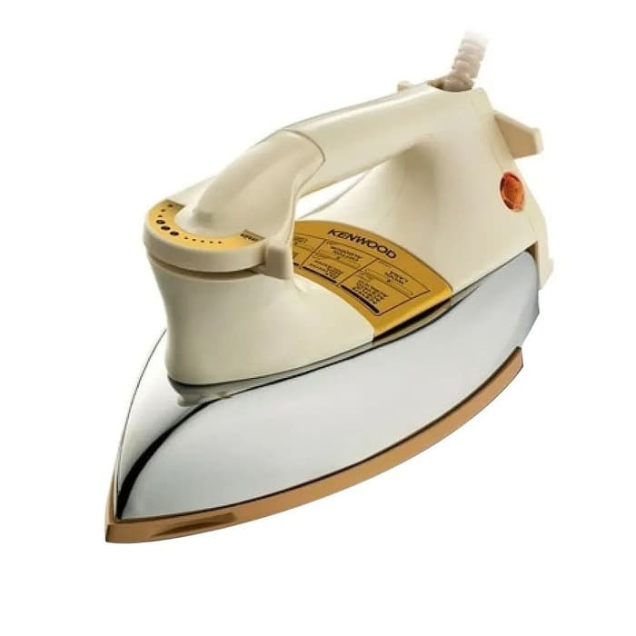 Kenwood Dry Iron DIM-40 100GO 2.3 KG Ceramic Plate 1200W